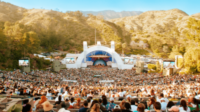 Hollywood Bowl Jazz Festival