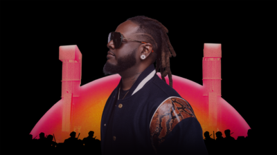 Juneteenth Celebration with T-Pain and special guests