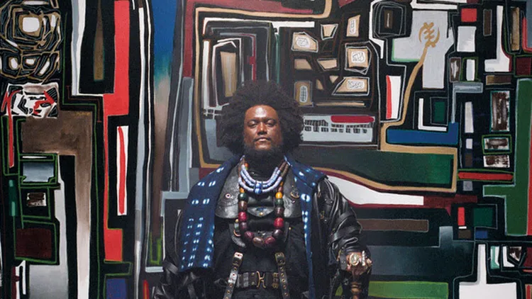 Hark! LA jazz visionary Kamasi Washington returns bearing a new opus.