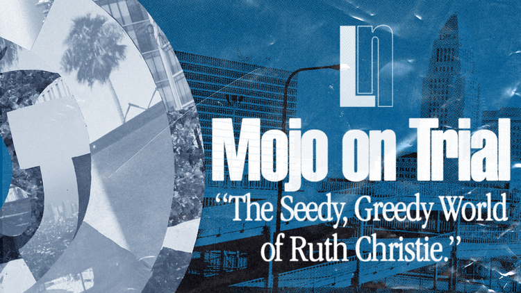 Lost Notes details the darkly hilarious schemes of record-label magnate Ruth Christie, who instigated one of the most absurd court cases in music history.