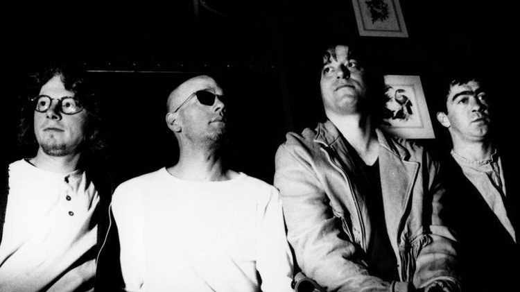 R.E.M.’s meteoric rise was already well underway when they came to SNAP in April 1991. But the agreeably loose and rambling acoustic session feels like a gathering of old friends.