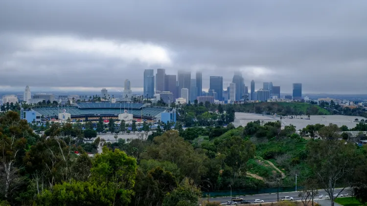 Could a gondola from Union Station to Dodger Stadium — about half a billion dollars to build — mitigate traffic? The LA Metro board will vote Thursday on whether to proceed.