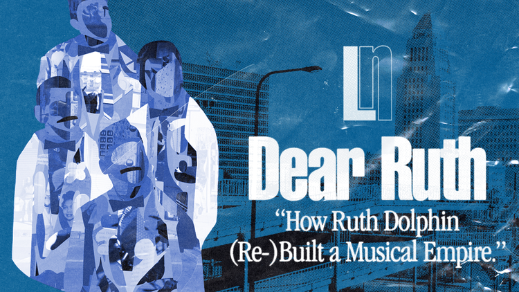 Lost Notes celebrates the life of Ruth Dolphin, who went from being a terrified widow with four kids to the mother of an LA musical empire.