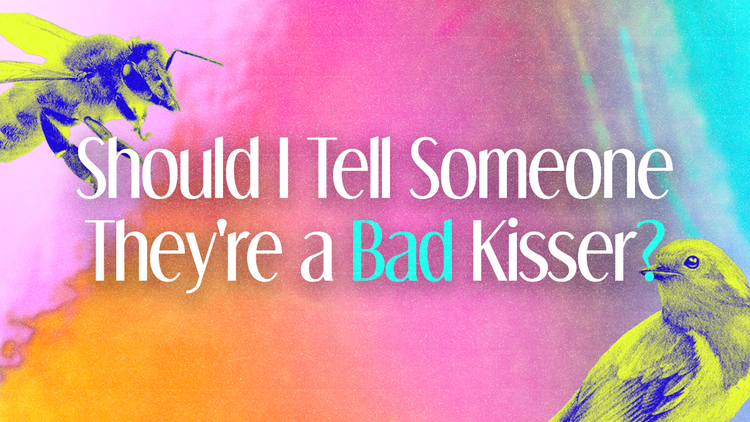 How to deal with a bad kisser? How soon is too soon to take a relationship exclusive? And how to stay close with long distance friends.