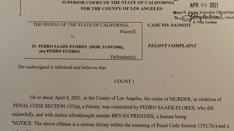 After a murder on Veterans Row, finger-pointing goes beyond the suspect in the crime. Who’s to blame for the situation that led to the killing? It’s complicated.