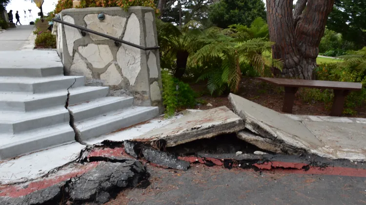 Crews set to begin dismantling historic Wayfarers Chapel