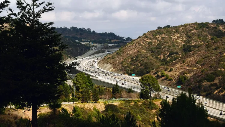 Metro is gathering comments on six possible options for a rail line over – or tunneled under – the Sepulveda Pass. Some in Bel Air are ready to fight them all.