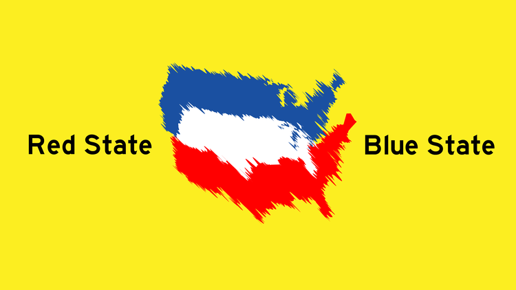 America feels more divided than ever. But the majority of the electorate is actually united on something: they are tuning out from political debates.