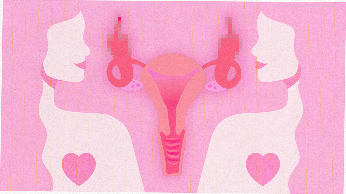 “[We’re] trying to figure out today why we’re still neglecting women's sexual health,” says Dr Elizabeth Comen. “It wasn't that long ago that women might be put in an asylum or they might have some of their organs removed.”