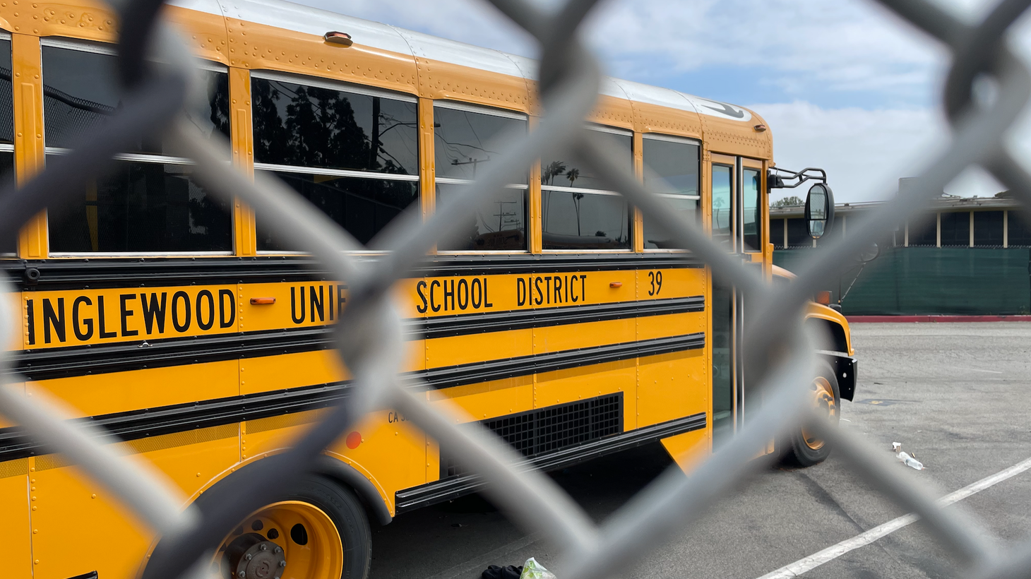 Five schools in the Inglewood Unified School District are slated to close at the end of next academic year.